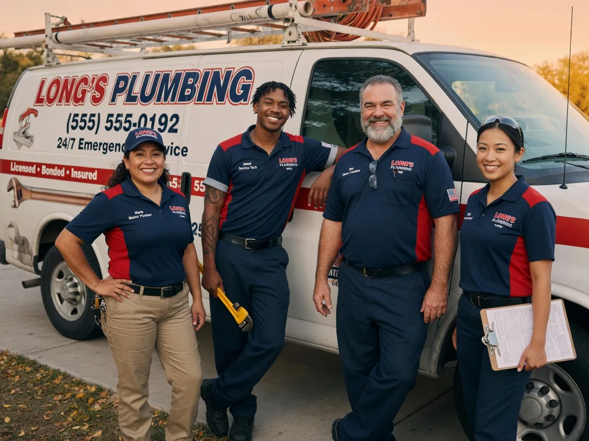 Leak Detection company in Mechanicsville, MD